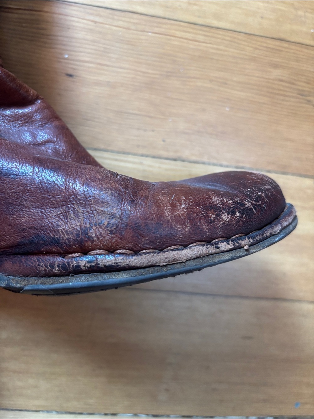 Frye Lucinda Tall Scrunch Boots - Picture 4 of 9